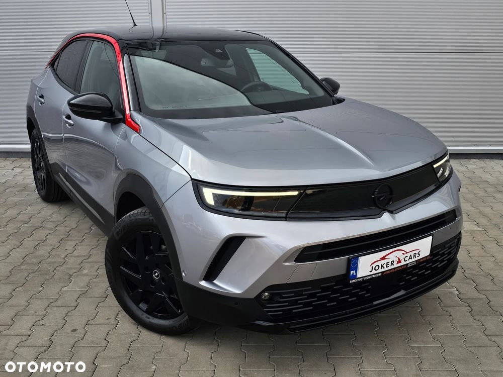 Opel Mokka 1.2 DI Turbo GS Line - 11