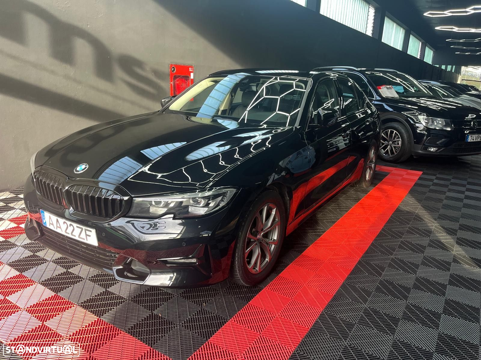BMW 320 d Auto - 3