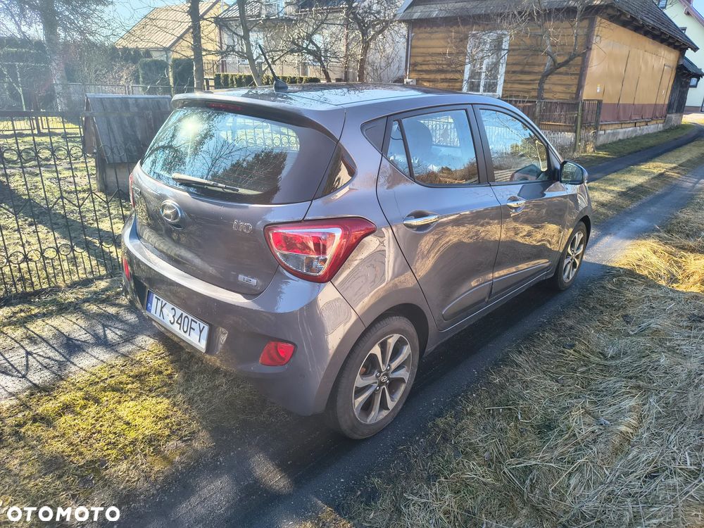 Hyundai i10 1.2 YES - 3
