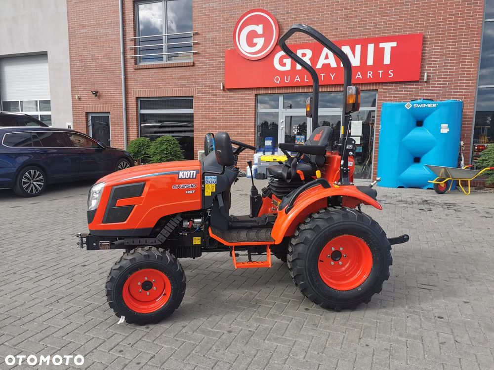 Kioti CX2510H - 2