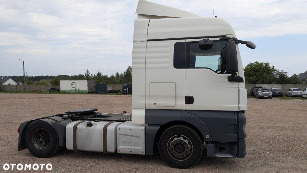 MAN TGX - 6