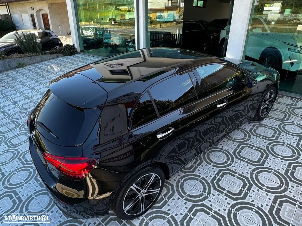 Mercedes-Benz A 200 Progressive Aut. - 8