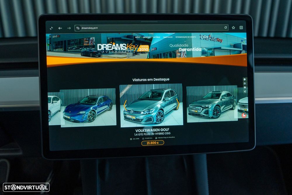 Tesla Model Y Long Range Dual Motor AWD - 15