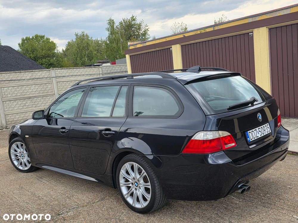 BMW Seria 5 2005 photo 3