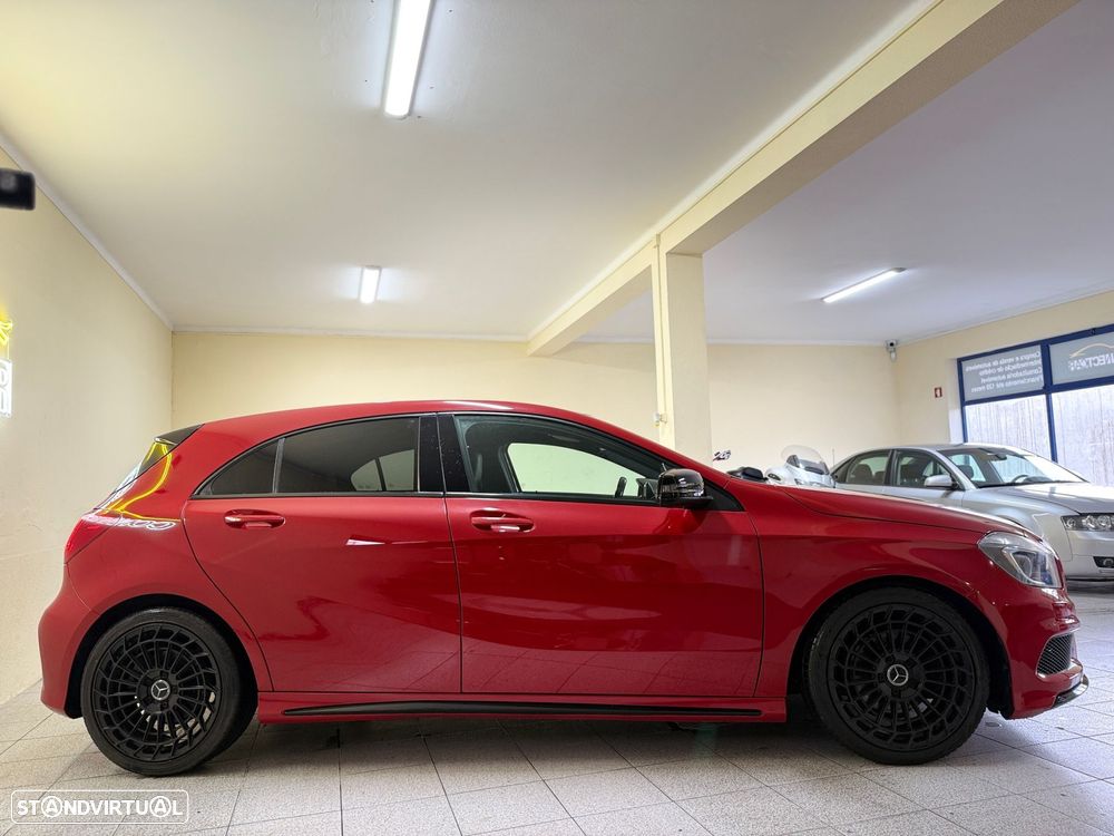 Mercedes-Benz A 180 CDI 7G-DCT AMG Line - 19