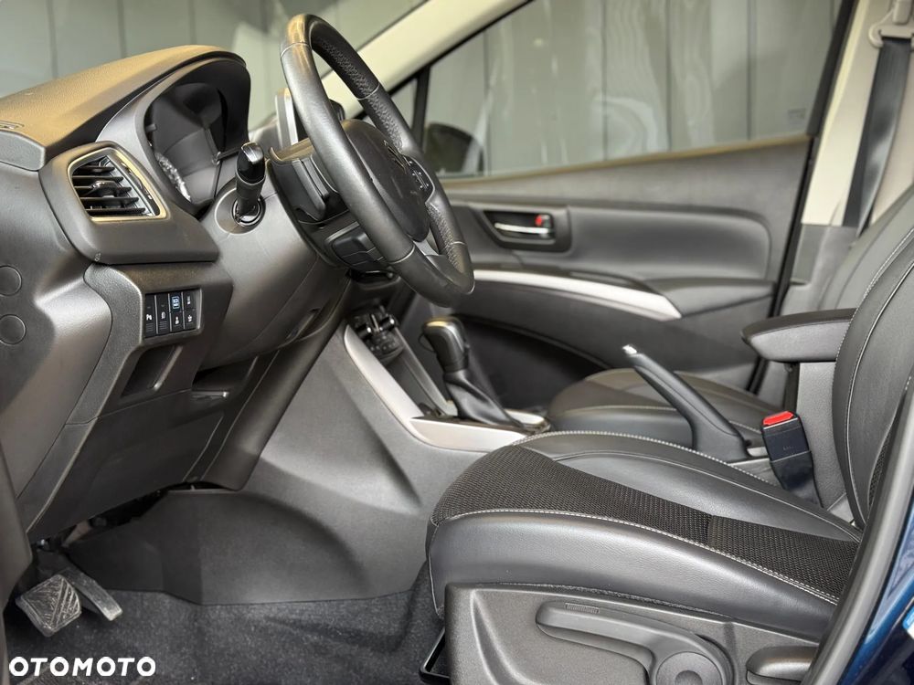 Suzuki SX4 S-Cross - 12