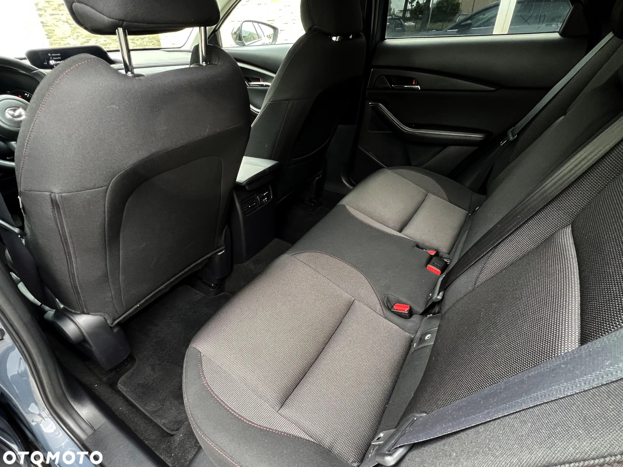 Mazda CX-30 e-SKYACTIV-G 2.0 M HYBRID HOMURA - 27