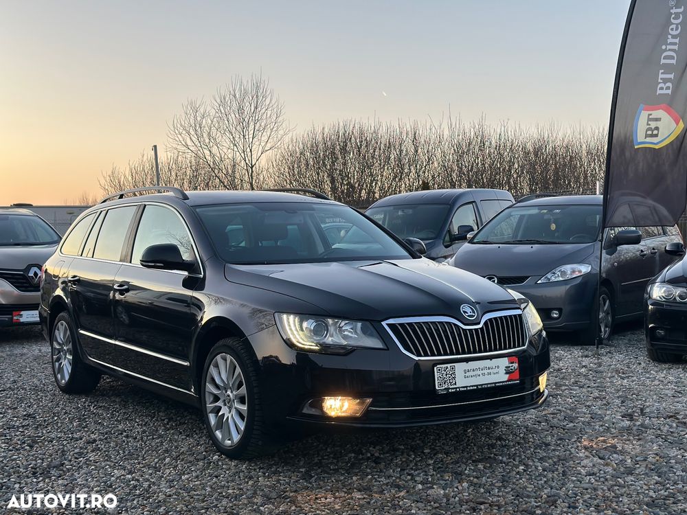 Skoda Superb 2.0 TDI Green tec Active - 3