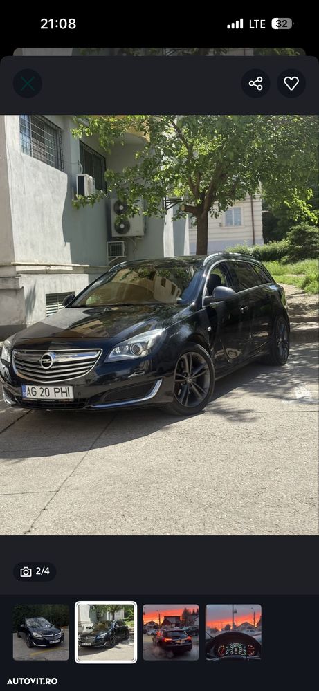Opel Insignia 2.0 CDTI ECOTEC Country Tourer Aut. - 2