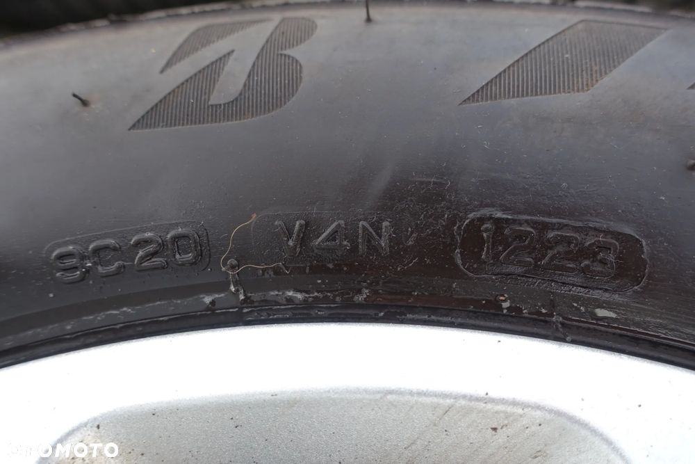 KOŁA FELGI OPONY FIAT SEDICI SX4 16 6J ET 50 5x114.3 - 9