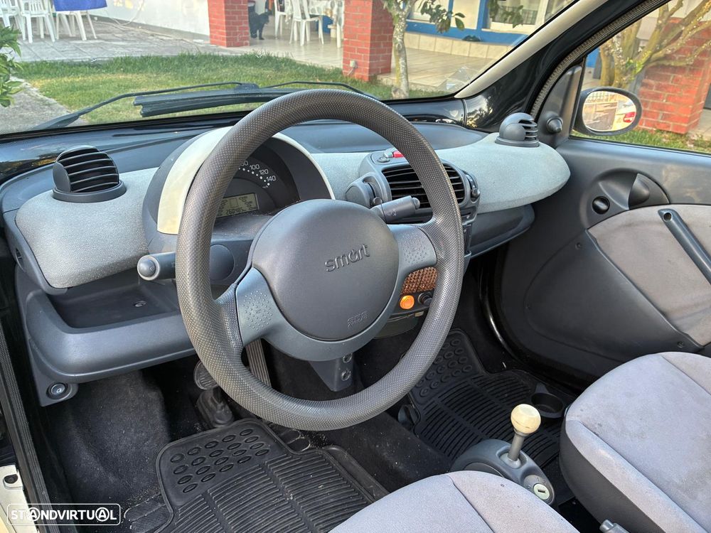 Smart ForTwo Coupé - 10