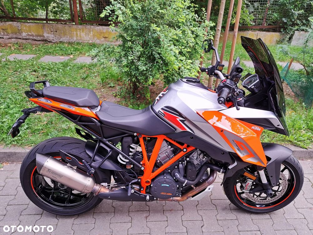 KTM Super Duke - 8