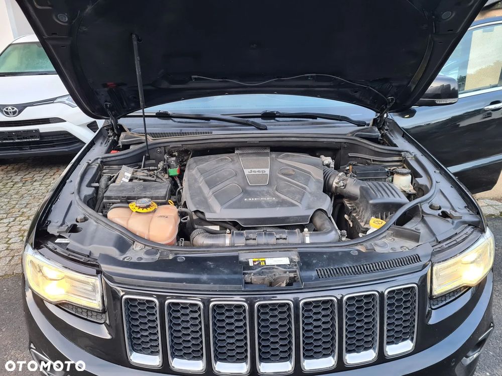 Jeep Grand Cherokee 3.0I Multijet Overland - 39