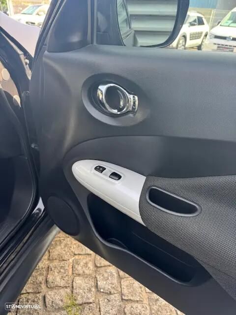 Nissan Juke 1.2 DIG-T Black Edition - 11