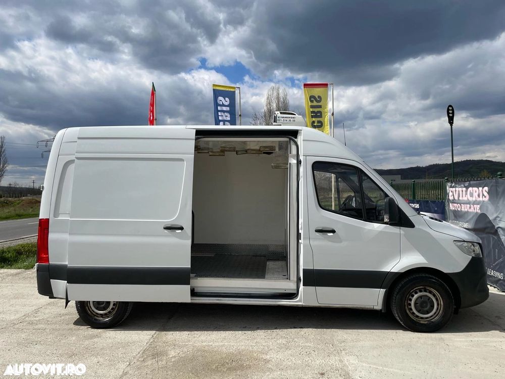 Mercedes-Benz Sprinter FRIGORIFIC CONGELARE - 14