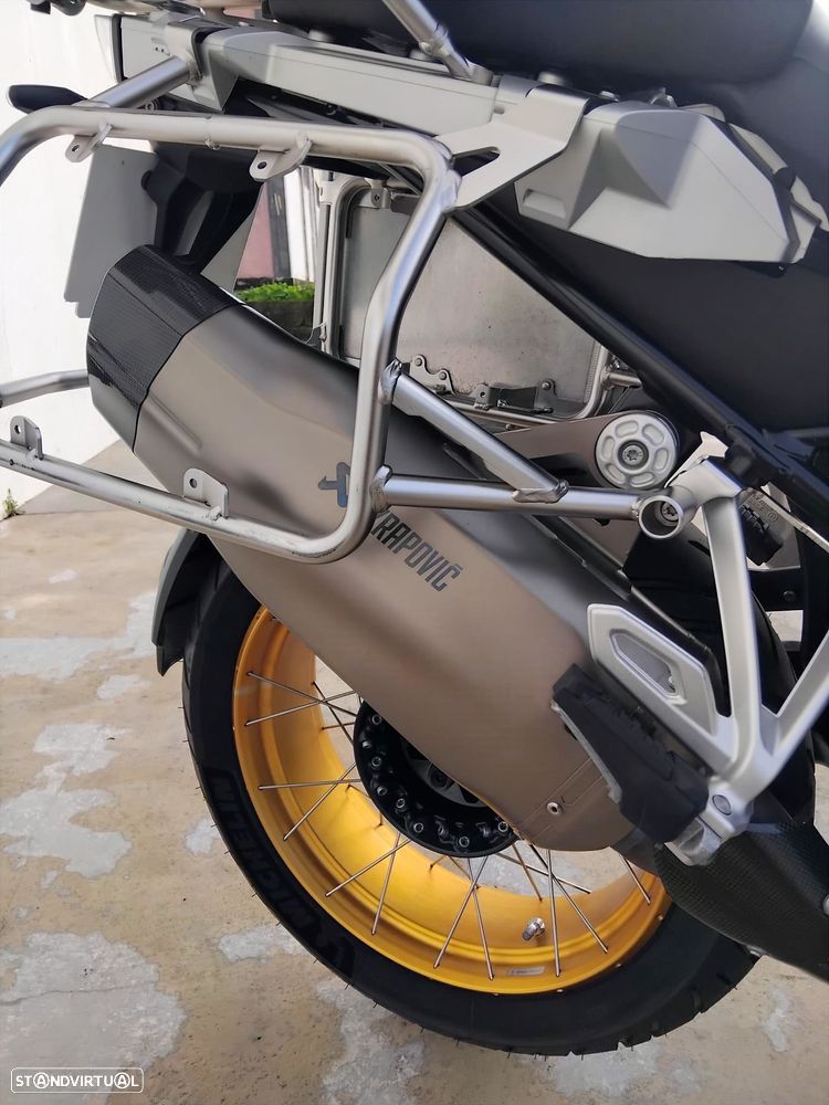 BMW R 1250 GS Adventure - 2