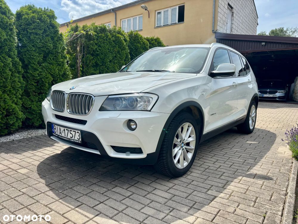 BMW X3 xDrive28i - 1