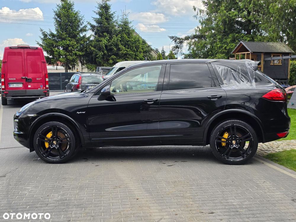 Porsche Cayenne S Hybrid - 5