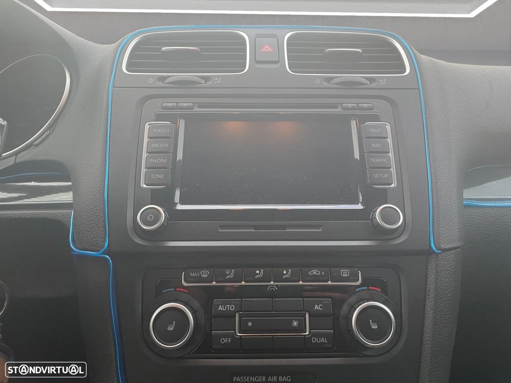 VW Golf 2.0 GTI - 16