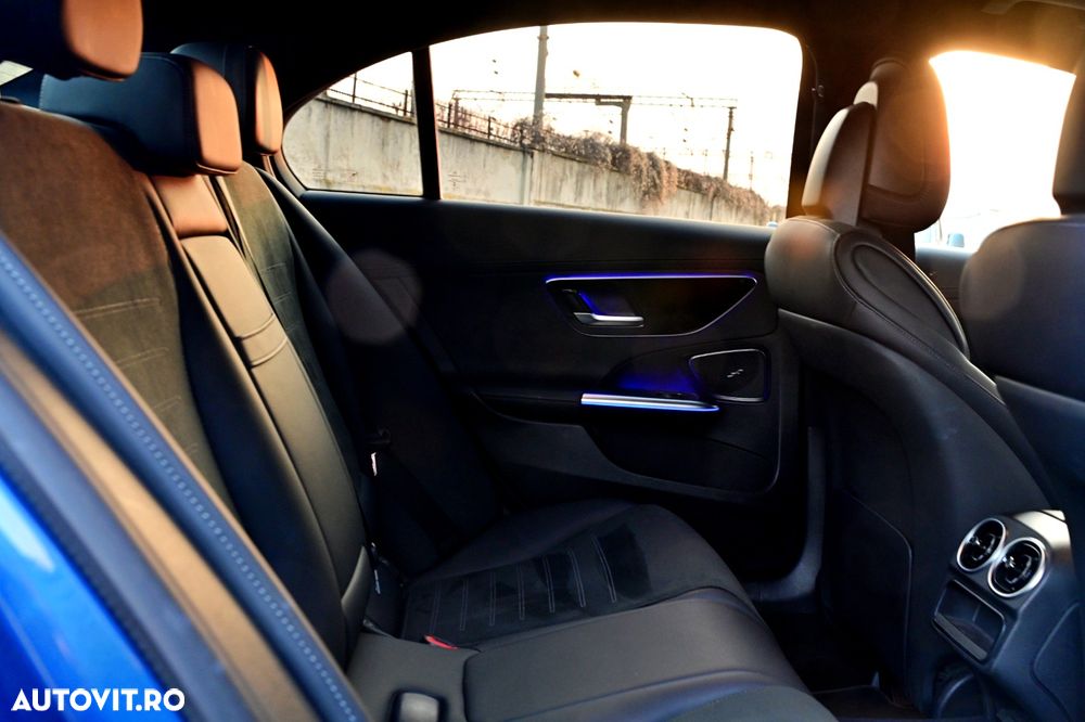 Mercedes-Benz C 300 de 9G-TRONIC AMG Line Advanced - 26