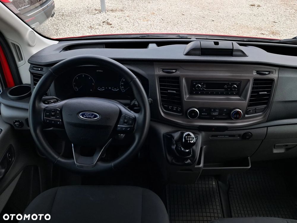 Ford Transit Kombi L3H2 Trend - 18
