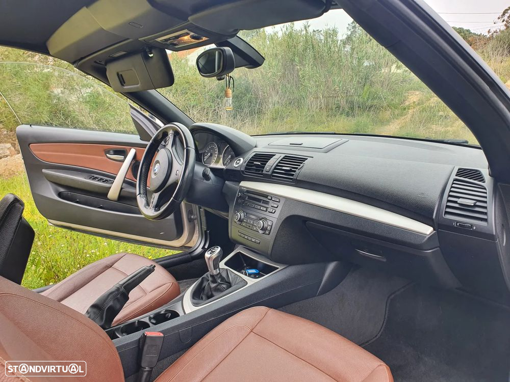 BMW 120 d Cabrio Limited Edition Lifestyle - 10
