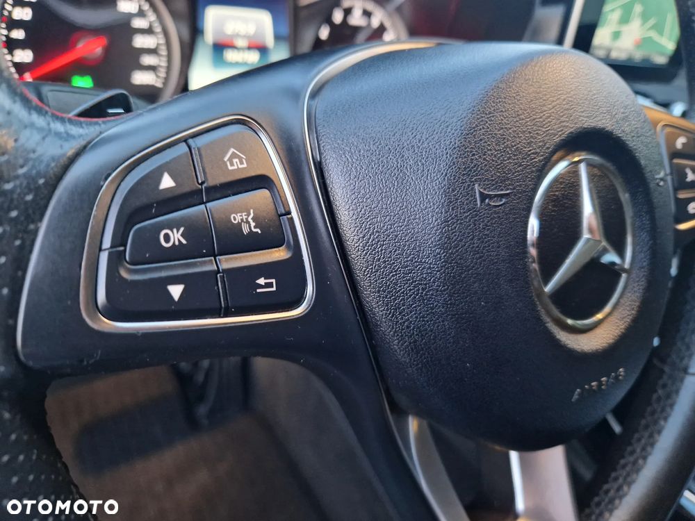 Mercedes-Benz Klasa C 180 Business Edition 9G-TRONIC - 13