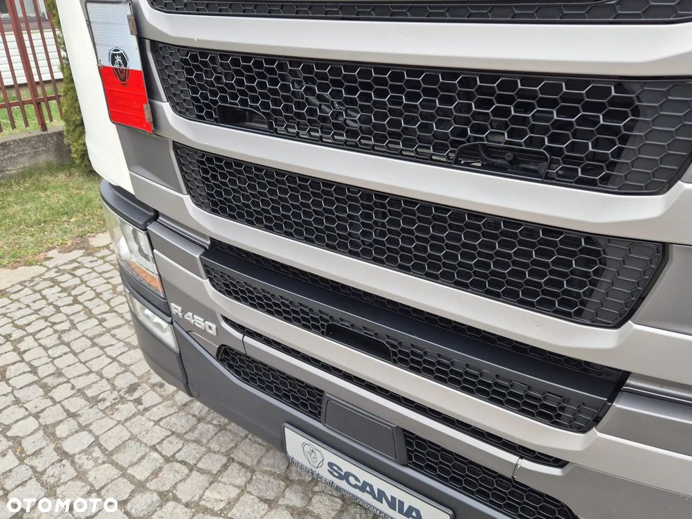 Scania R450 - 17