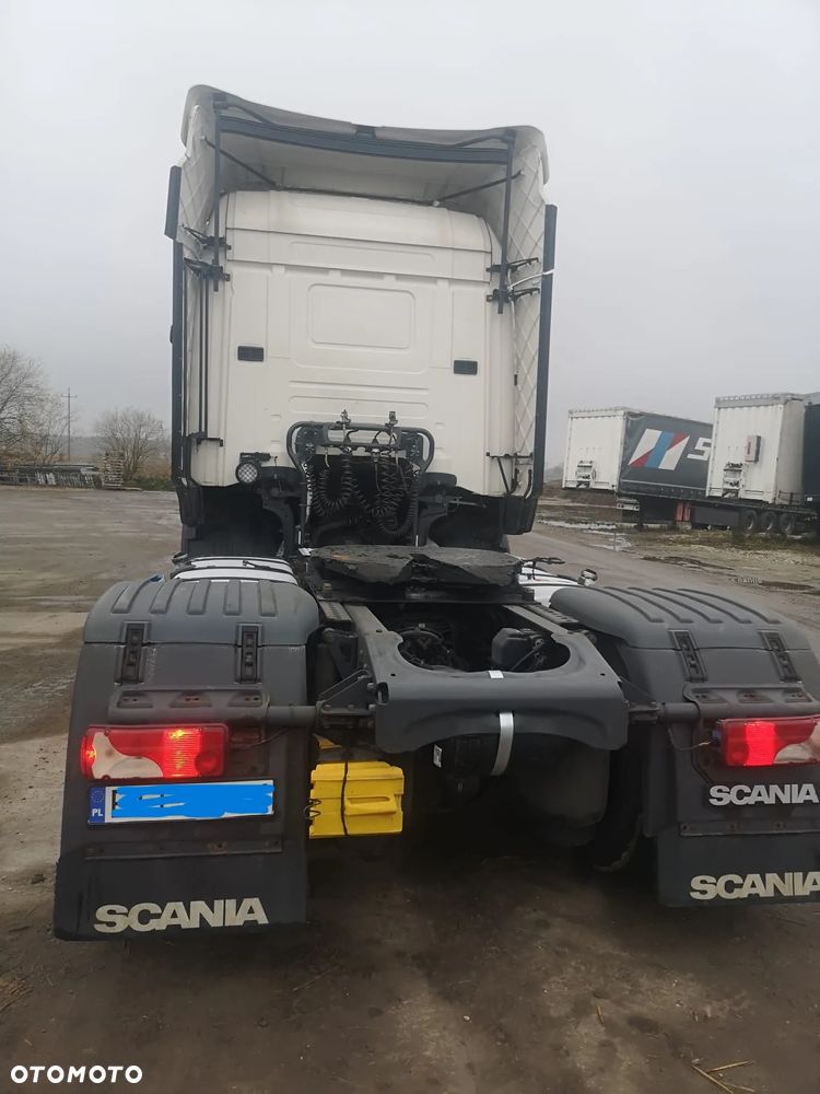 Scania R410 - 14