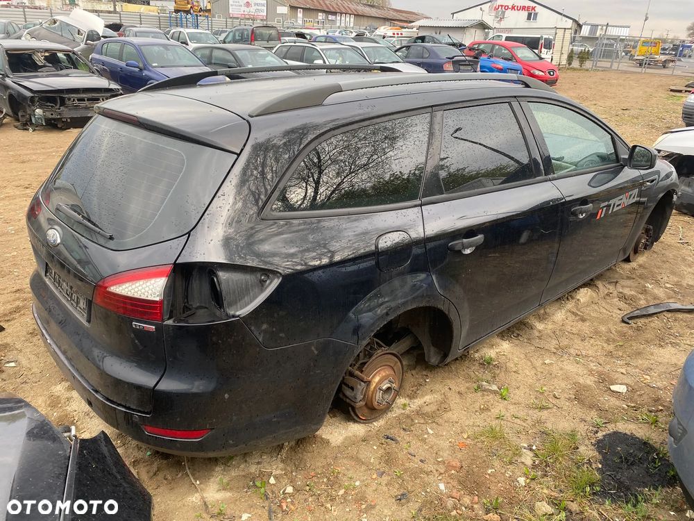 141/Ford Mondeo mk4/NA CZĘŚCI - 3
