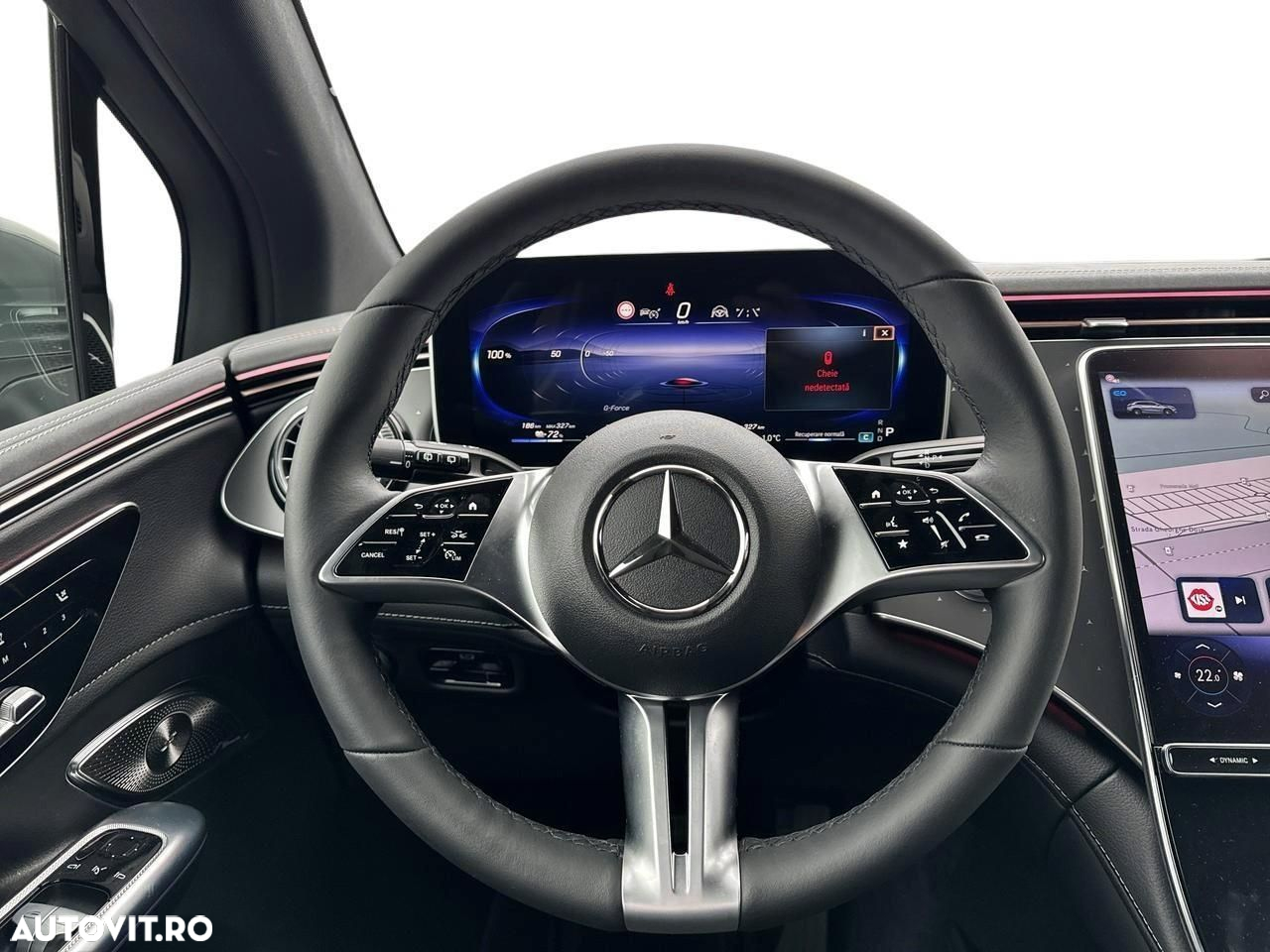Mercedes-Benz EQE 350 4MATIC - 8
