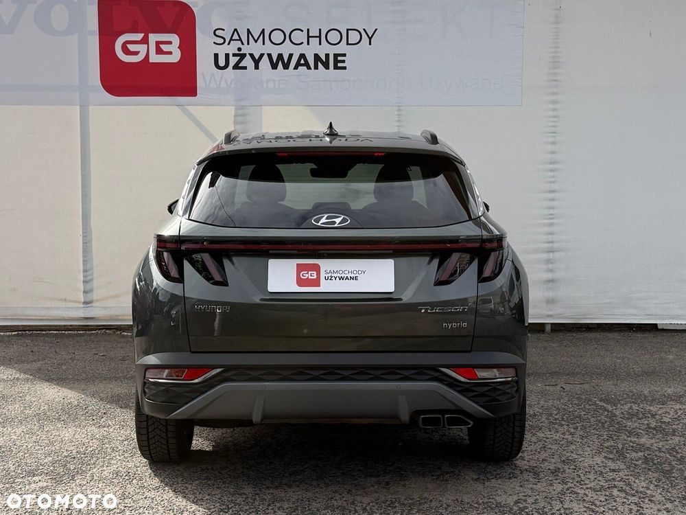 Hyundai Tucson 1.6 T-GDi HEV Executive 2WD - 11