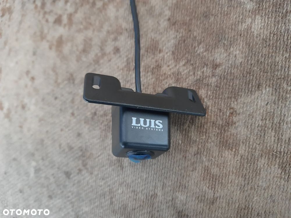 Kamera cofania z wyświetlaczem uniwersalna Luis Technology D17X25825310 - 10