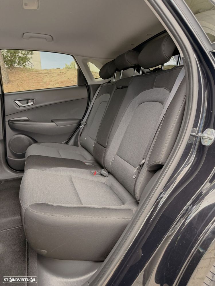 Hyundai Kauai 64 kWh Vanguard+TMS - 43