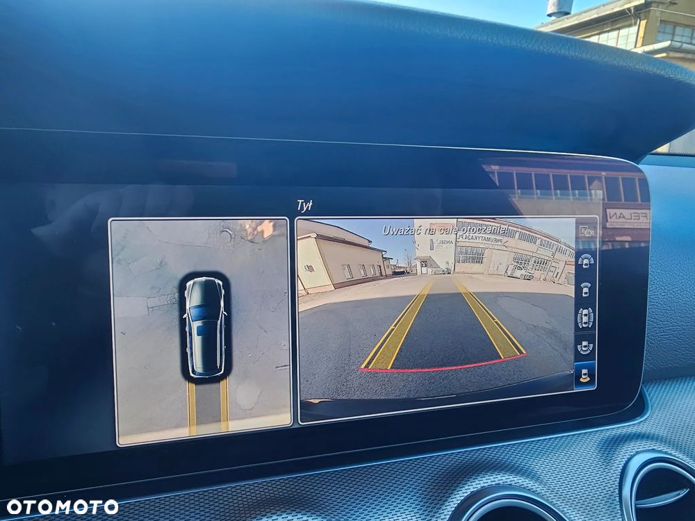 Mercedes-Benz Klasa E 200 d 9G-TRONIC Exclusive - 25