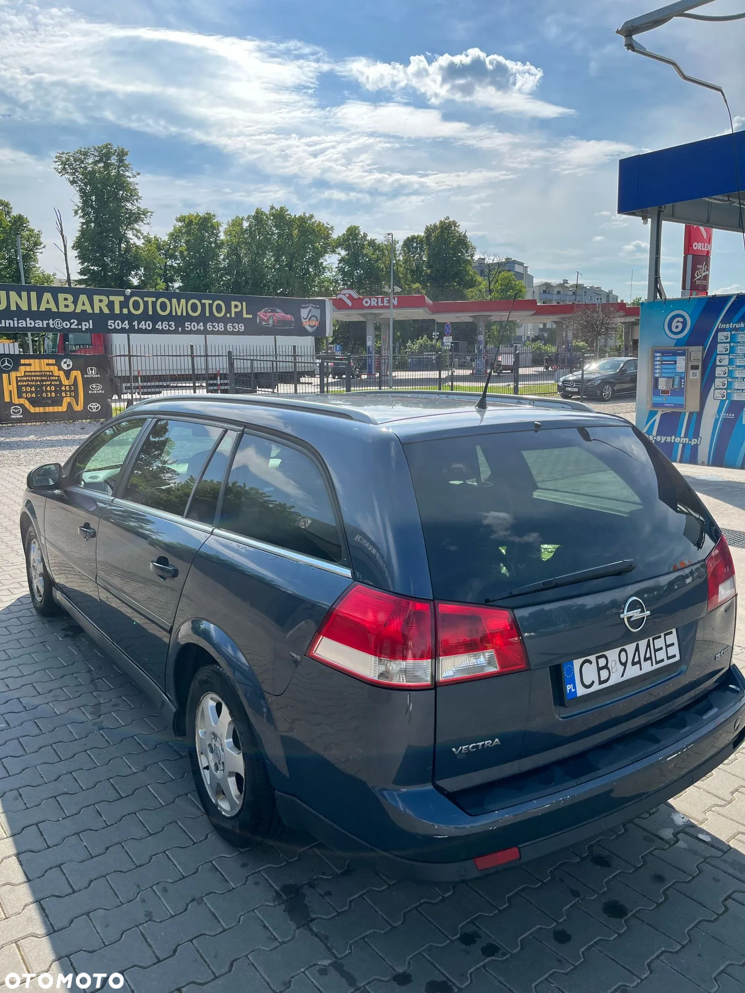 Opel Vectra 1.9 CDTI Cosmo - 7
