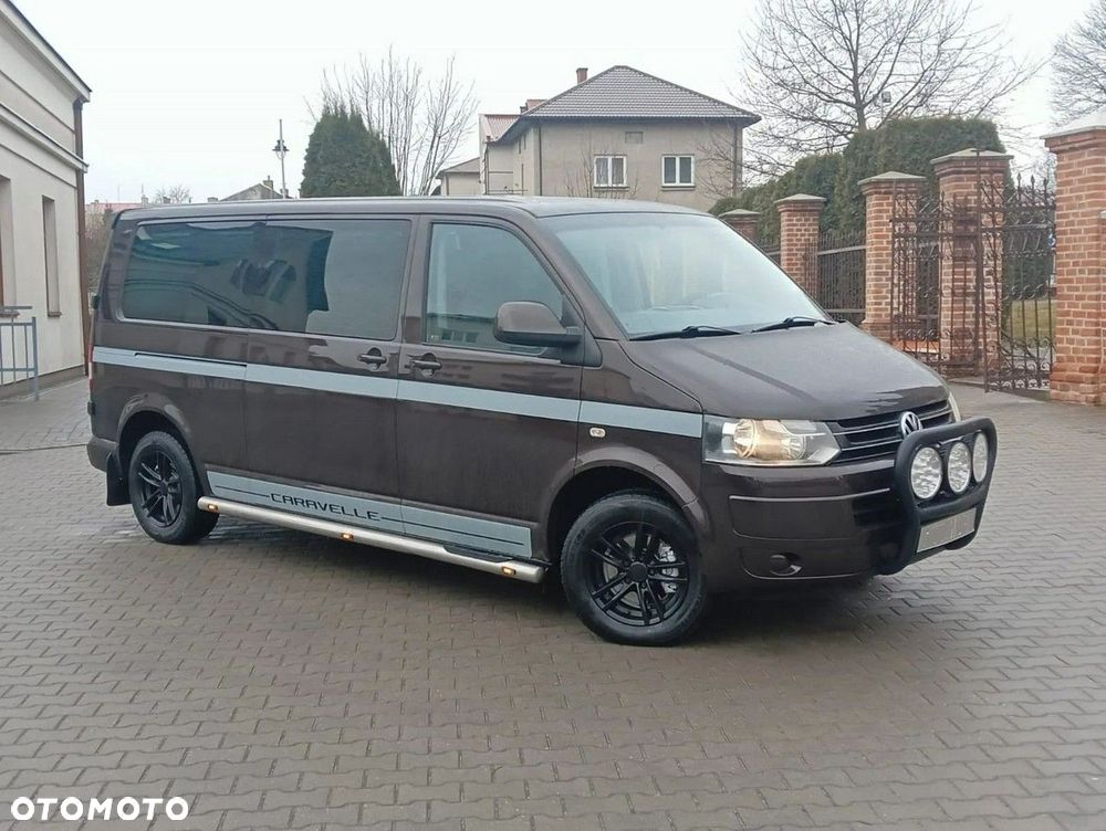Volkswagen Caravelle TDI L2 Comfortline Mixt - 22
