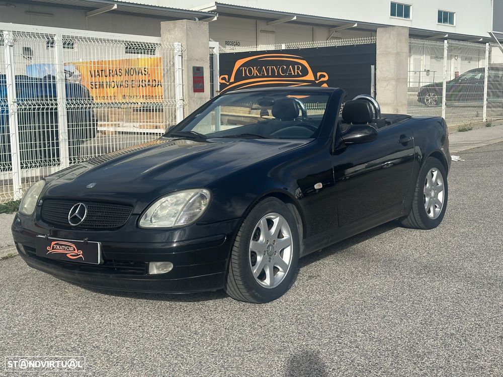 Mercedes-Benz SLK 200 Kompressor - 10