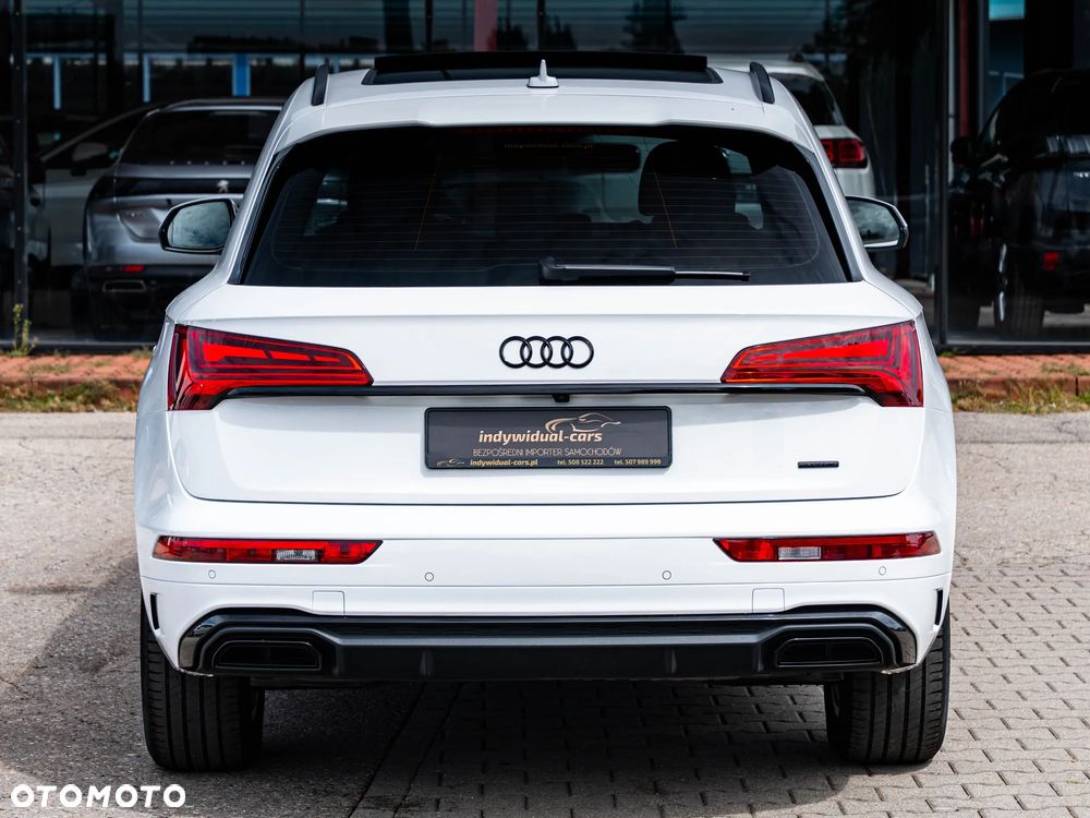 Audi Q5 55 TFSIe quattro S tronic S line - 19