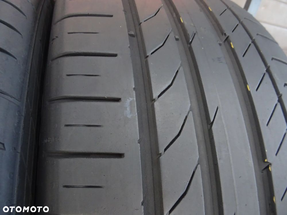 245/45/R19 98W Continental Conti Sport Contact 5 - 4