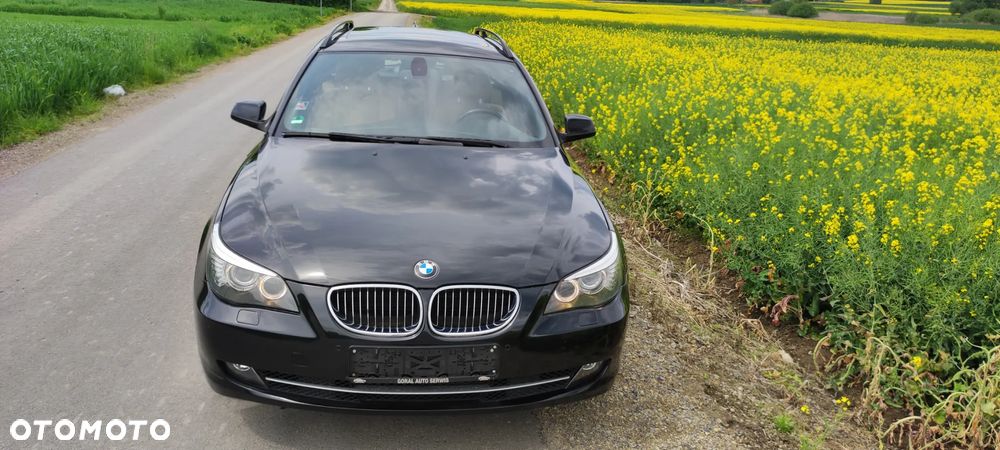 BMW Seria 5 525d xDrive Edition Sport - 20