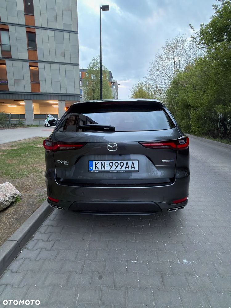 Mazda CX-60 2.5 PHEV Takumi AWD - 3