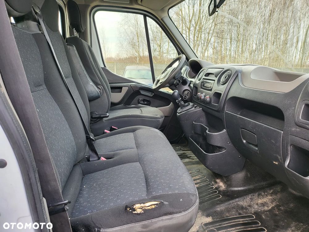 Opel MOVANO WYWROTKA - 12