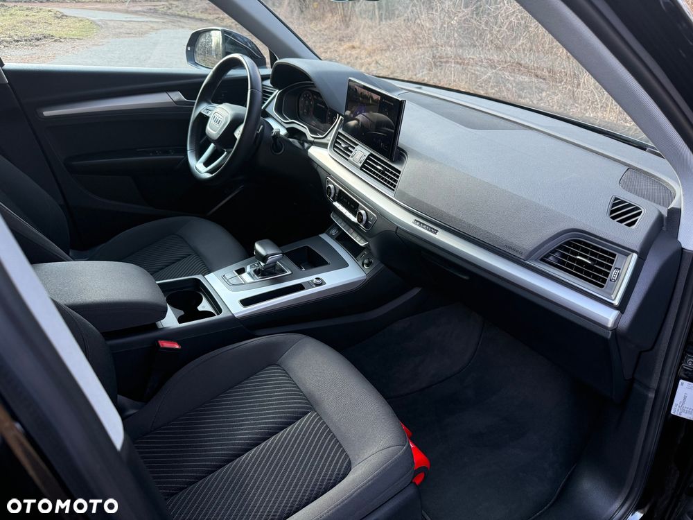 Audi Q5 45 TFSI mHEV Quattro Advanced S tronic - 17