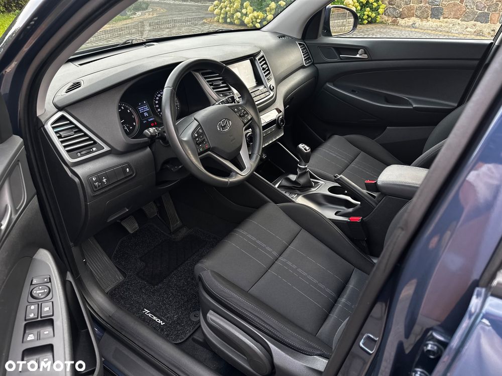 Hyundai Tucson 1.6 GDi Comfort 2WD - 24