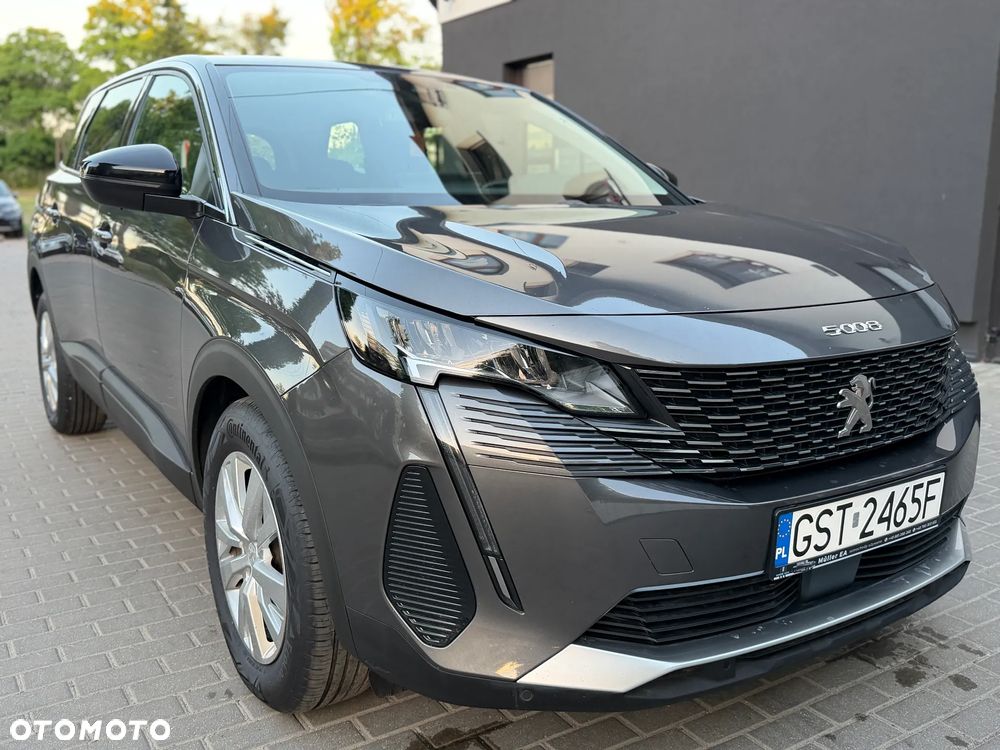 Peugeot 5008 1.5 BlueHDi Active Pack S&S - 12