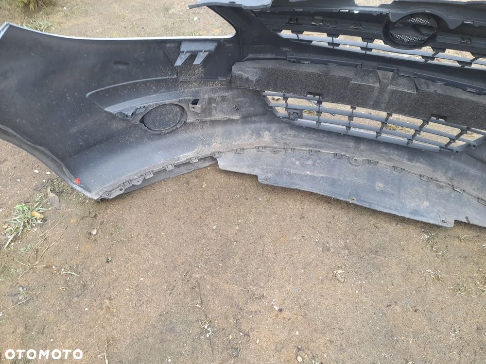 OPEL CORSA D ZDERZAK PRZEDNI PRZÒD - 12
