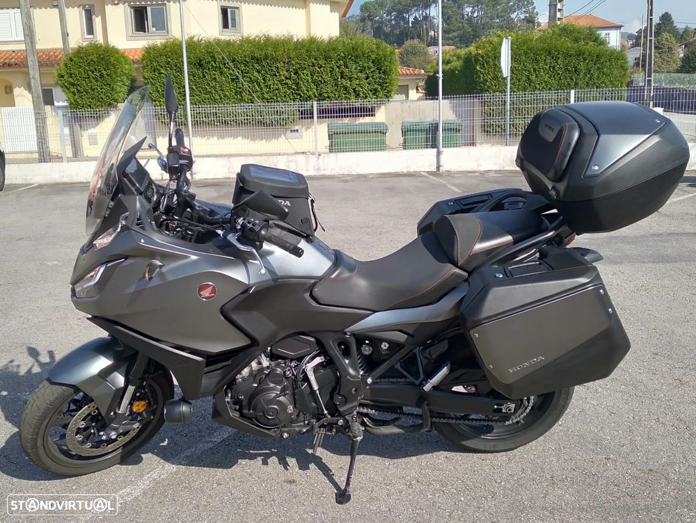 Honda NT 1100 MT - 13