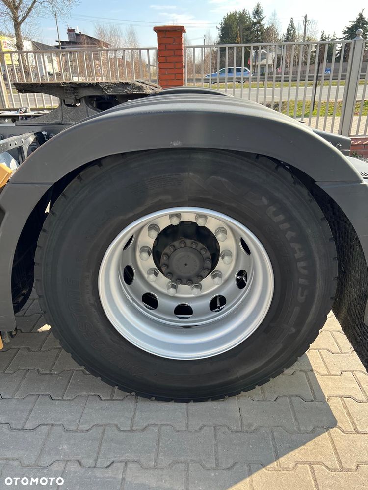 Volvo fh4 460 bogate wyposażenie 2020 opony 70 wron-pol - 15
