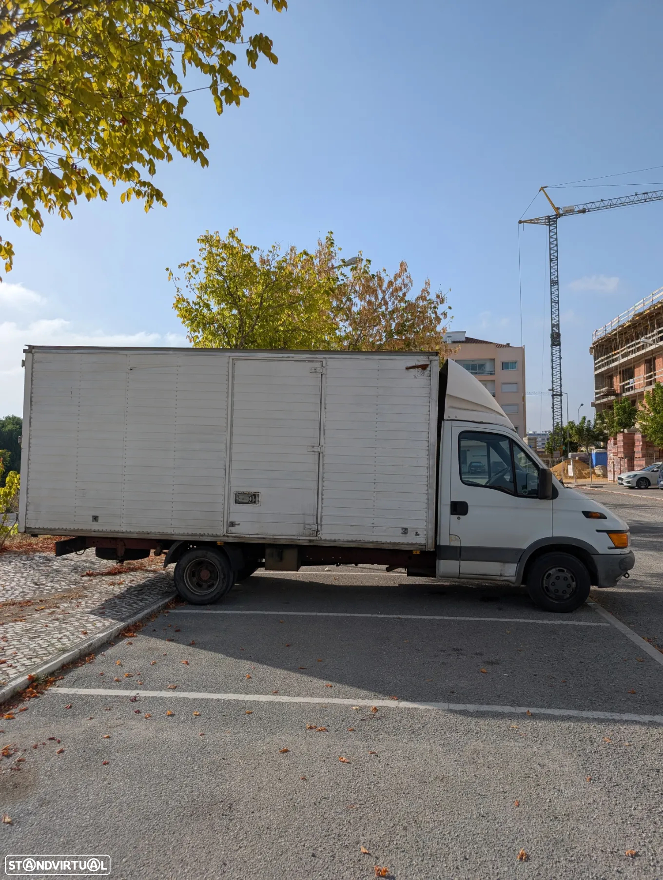 Iveco Daily 35C13  2.8cc - 7